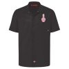 Men's Industrial Short Sleeve Work Shirt Thumbnail