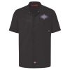 Men's Industrial Short Sleeve Work Shirt Thumbnail