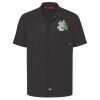 Men's Industrial Short Sleeve Work Shirt Thumbnail