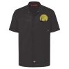 Men's Industrial Short Sleeve Work Shirt Thumbnail