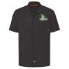 Men's Industrial Short Sleeve Work Shirt Thumbnail