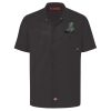 Men's Industrial Short Sleeve Work Shirt Thumbnail