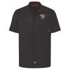 Men's Industrial Short Sleeve Work Shirt Thumbnail