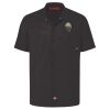 Men's Industrial Short Sleeve Work Shirt Thumbnail