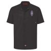 Men's Industrial Short Sleeve Work Shirt Thumbnail