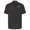 Men's Industrial Short Sleeve Work Shirt Thumbnail