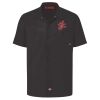 Men's Industrial Short Sleeve Work Shirt Thumbnail