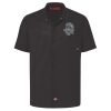Men's Industrial Short Sleeve Work Shirt Thumbnail