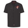 Men's Industrial Short Sleeve Work Shirt Thumbnail