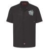 Men's Industrial Short Sleeve Work Shirt Thumbnail