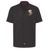 Men's Industrial Short Sleeve Work Shirt Thumbnail