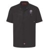 Men's Industrial Short Sleeve Work Shirt Thumbnail