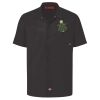 Men's Industrial Short Sleeve Work Shirt Thumbnail