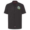 Men's Industrial Short Sleeve Work Shirt Thumbnail