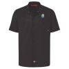 Men's Industrial Short Sleeve Work Shirt Thumbnail