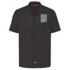 Men's Industrial Short Sleeve Work Shirt Thumbnail
