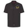 Men's Industrial Short Sleeve Work Shirt Thumbnail