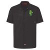 Men's Industrial Short Sleeve Work Shirt Thumbnail