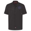 Men's Industrial Short Sleeve Work Shirt Thumbnail