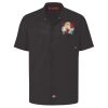 Men's Industrial Short Sleeve Work Shirt Thumbnail