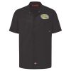 Men's Industrial Short Sleeve Work Shirt Thumbnail
