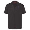 Men's Industrial Short Sleeve Work Shirt Thumbnail