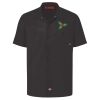 Men's Industrial Short Sleeve Work Shirt Thumbnail