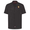 Men's Industrial Short Sleeve Work Shirt Thumbnail