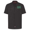 Men's Industrial Short Sleeve Work Shirt Thumbnail