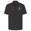 Men's Industrial Short Sleeve Work Shirt Thumbnail