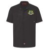 Men's Industrial Short Sleeve Work Shirt Thumbnail