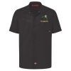 Men's Industrial Short Sleeve Work Shirt Thumbnail