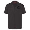 Men's Industrial Short Sleeve Work Shirt Thumbnail
