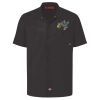 Men's Industrial Short Sleeve Work Shirt Thumbnail