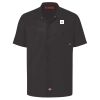 Men's Industrial Short Sleeve Work Shirt Thumbnail