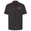 Men's Industrial Short Sleeve Work Shirt Thumbnail
