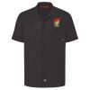 Men's Industrial Short Sleeve Work Shirt Thumbnail
