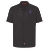Men's Industrial Short Sleeve Work Shirt Thumbnail
