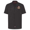 Men's Industrial Short Sleeve Work Shirt Thumbnail