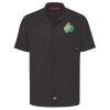 Men's Industrial Short Sleeve Work Shirt Thumbnail