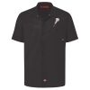Men's Industrial Short Sleeve Work Shirt Thumbnail