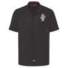 Men's Industrial Short Sleeve Work Shirt Thumbnail
