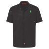 Men's Industrial Short Sleeve Work Shirt Thumbnail