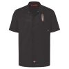 Men's Industrial Short Sleeve Work Shirt Thumbnail