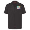 Men's Industrial Short Sleeve Work Shirt Thumbnail