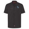 Men's Industrial Short Sleeve Work Shirt Thumbnail