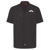 Men's Industrial Short Sleeve Work Shirt Thumbnail