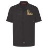 Men's Industrial Short Sleeve Work Shirt Thumbnail