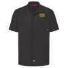 Men's Industrial Short Sleeve Work Shirt Thumbnail