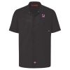 Men's Industrial Short Sleeve Work Shirt Thumbnail